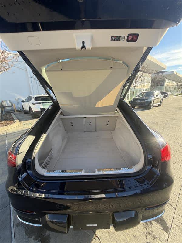 2023 Mercedes-Benz EQS EQS 450+