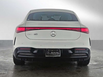 2023 Mercedes-Benz EQS EQS 580