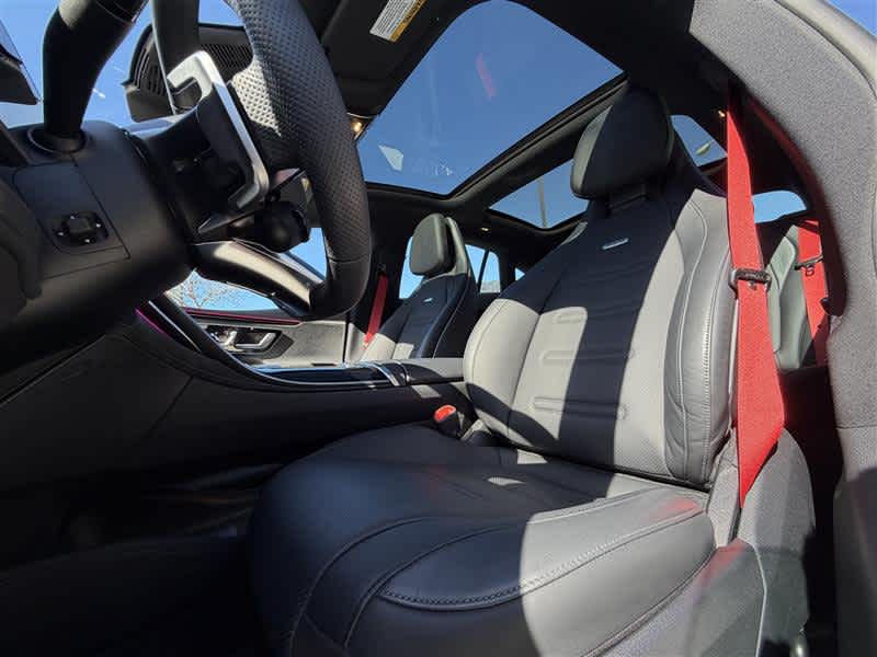 2023 Mercedes-Benz EQE AMG® EQE