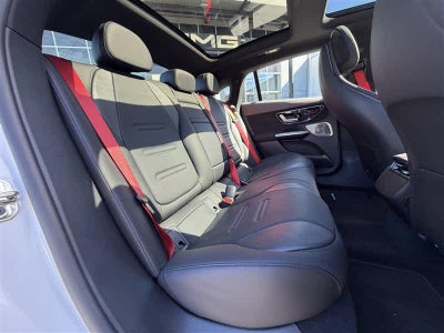 2023 Mercedes-Benz EQE AMG® EQE