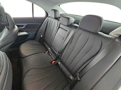 2025 Mercedes-Benz E-Class E 350