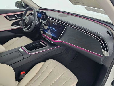 2025 Mercedes-Benz E-Class E 350