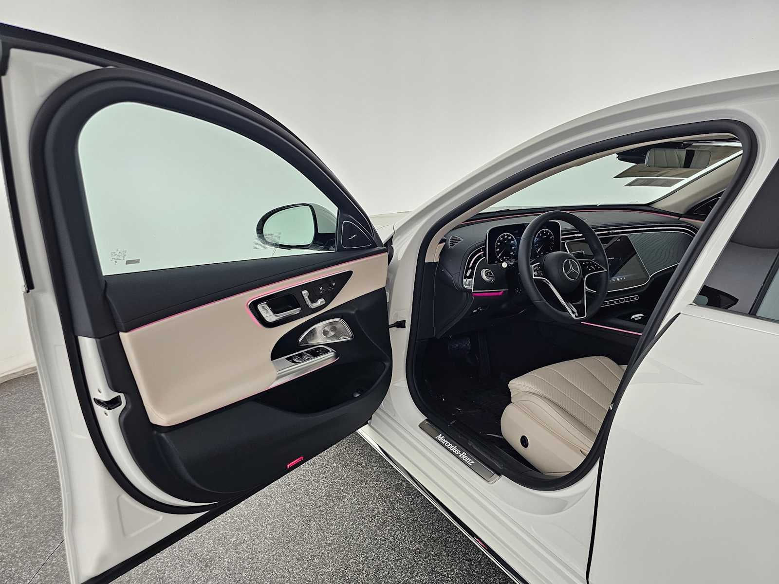 2025 Mercedes-Benz E-Class E 350