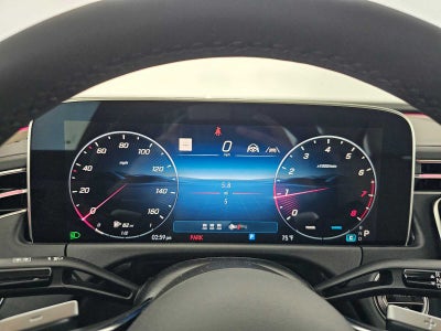 2025 Mercedes-Benz E-Class E 350