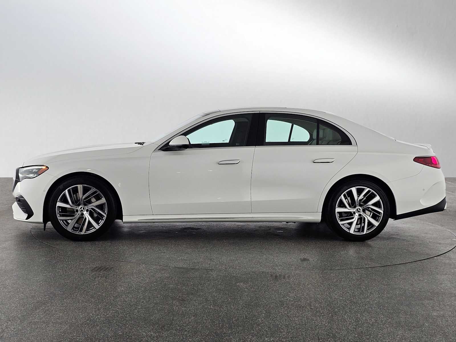 2025 Mercedes-Benz E-Class E 350