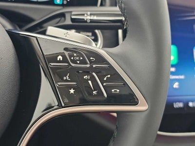 2025 Mercedes-Benz E-Class E 350