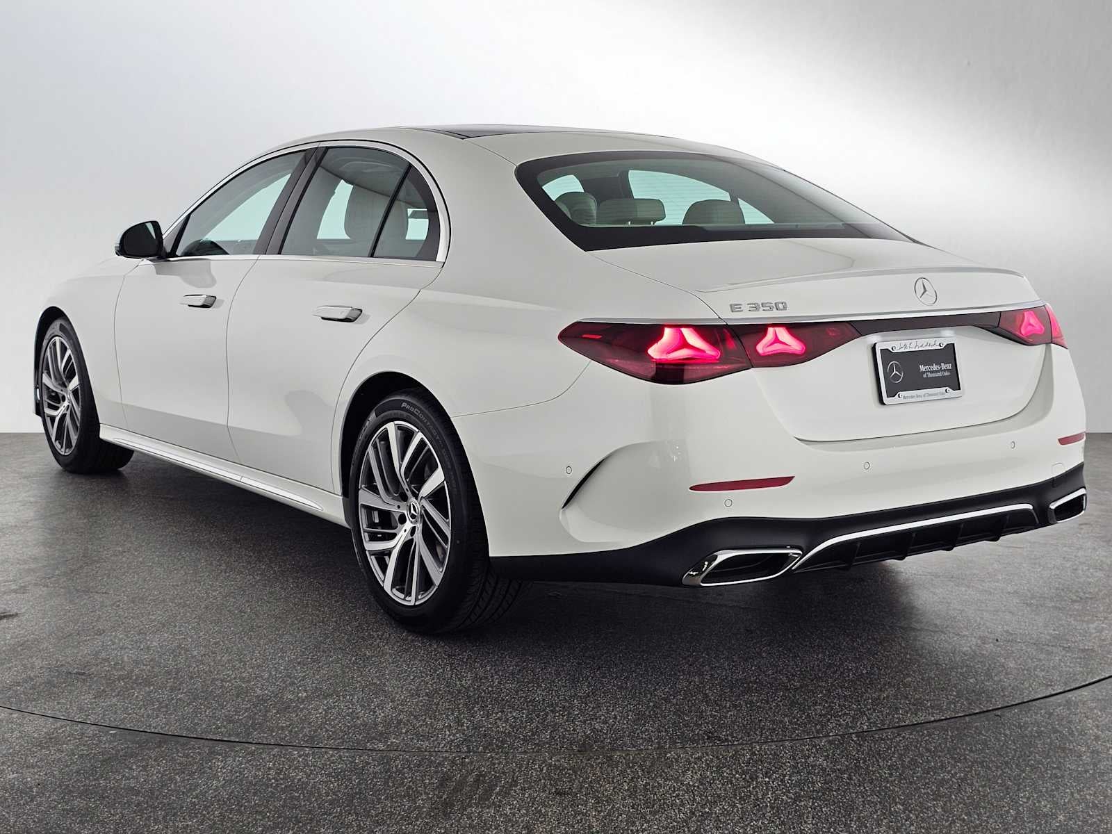 2025 Mercedes-Benz E-Class E 350