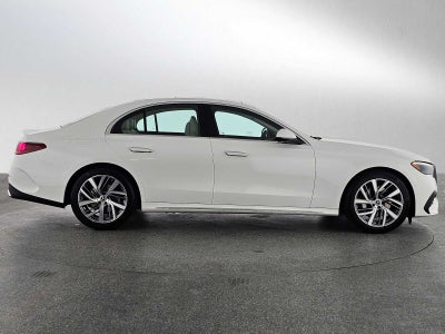 2025 Mercedes-Benz E-Class E 350