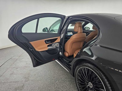 2026 Mercedes-Benz E-Class E 350