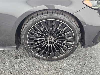 2026 Mercedes-Benz E-Class E 350