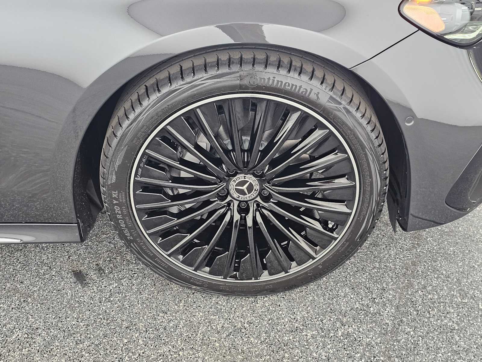 2026 Mercedes-Benz E-Class E 350