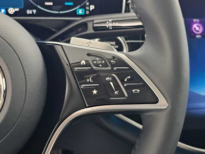 2026 Mercedes-Benz E-Class E 350