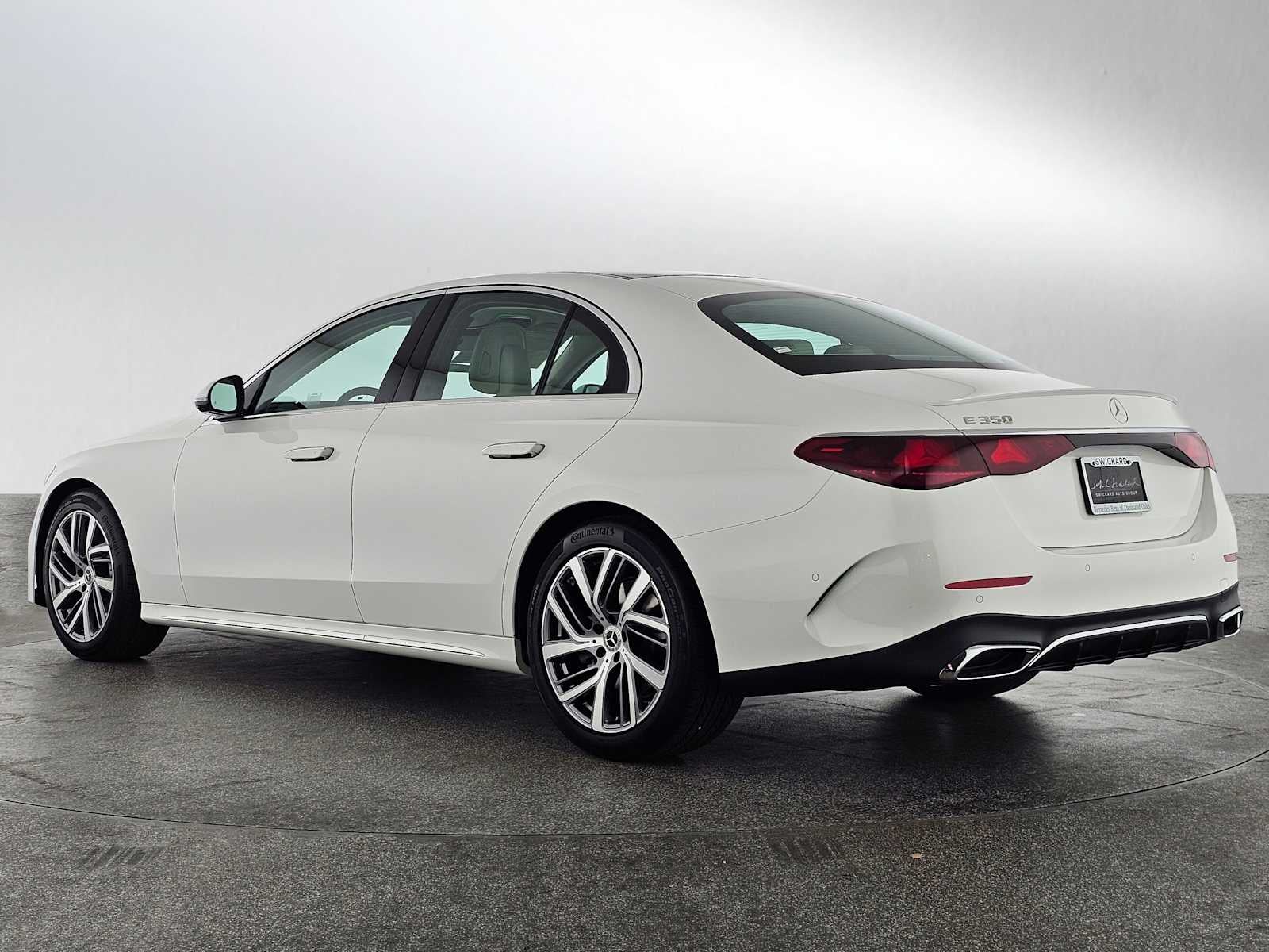 2026 Mercedes-Benz E-Class E 350