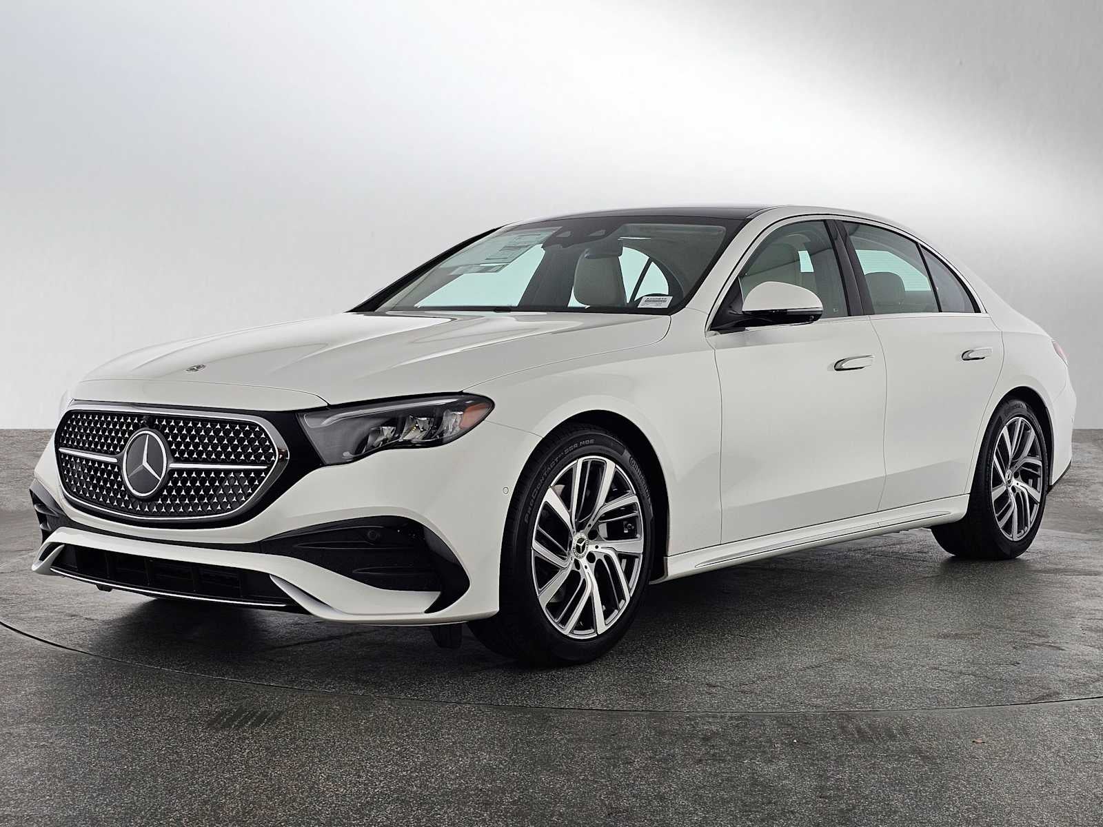 2026 Mercedes-Benz E-Class E 350