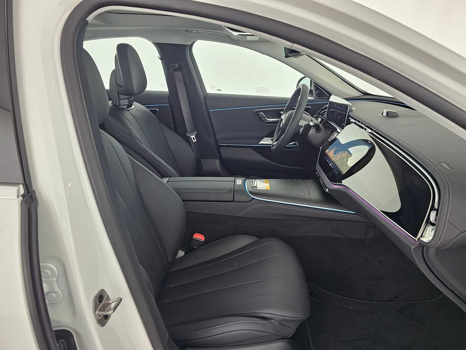 2025 Mercedes-Benz E-Class E 350