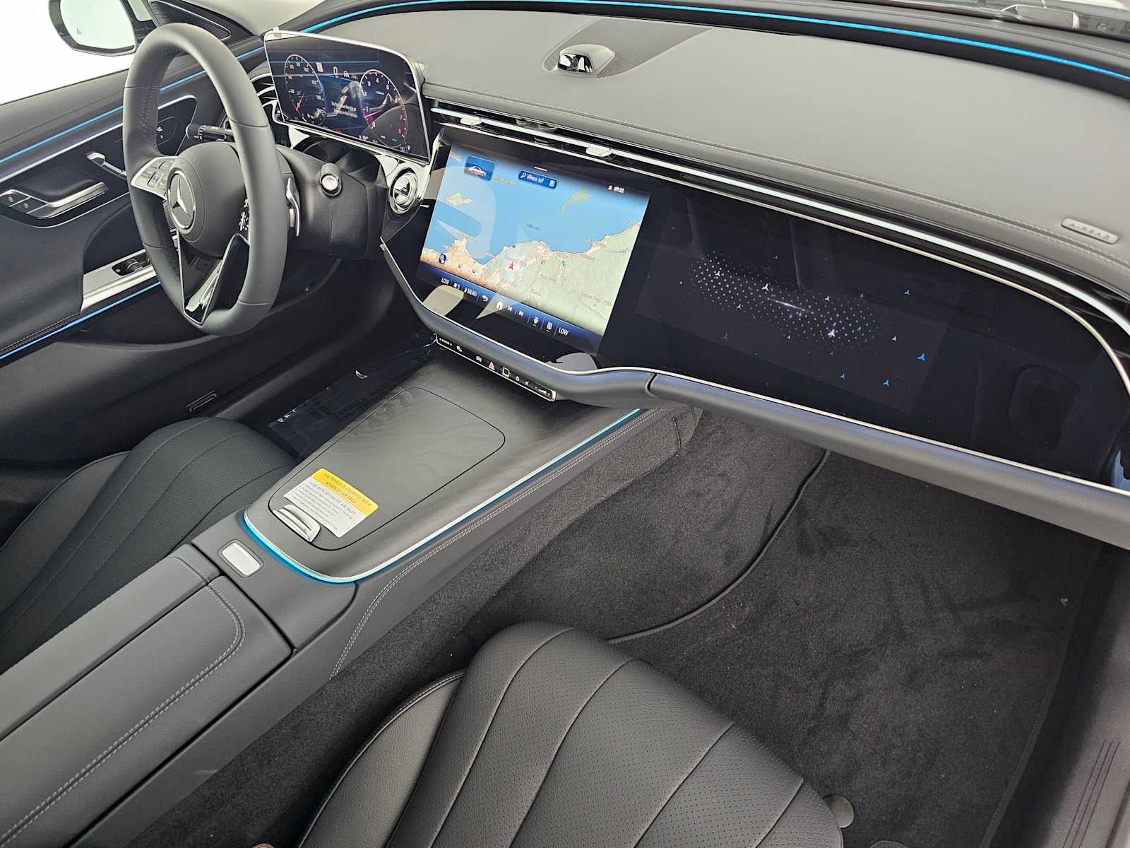 2025 Mercedes-Benz E-Class E 350