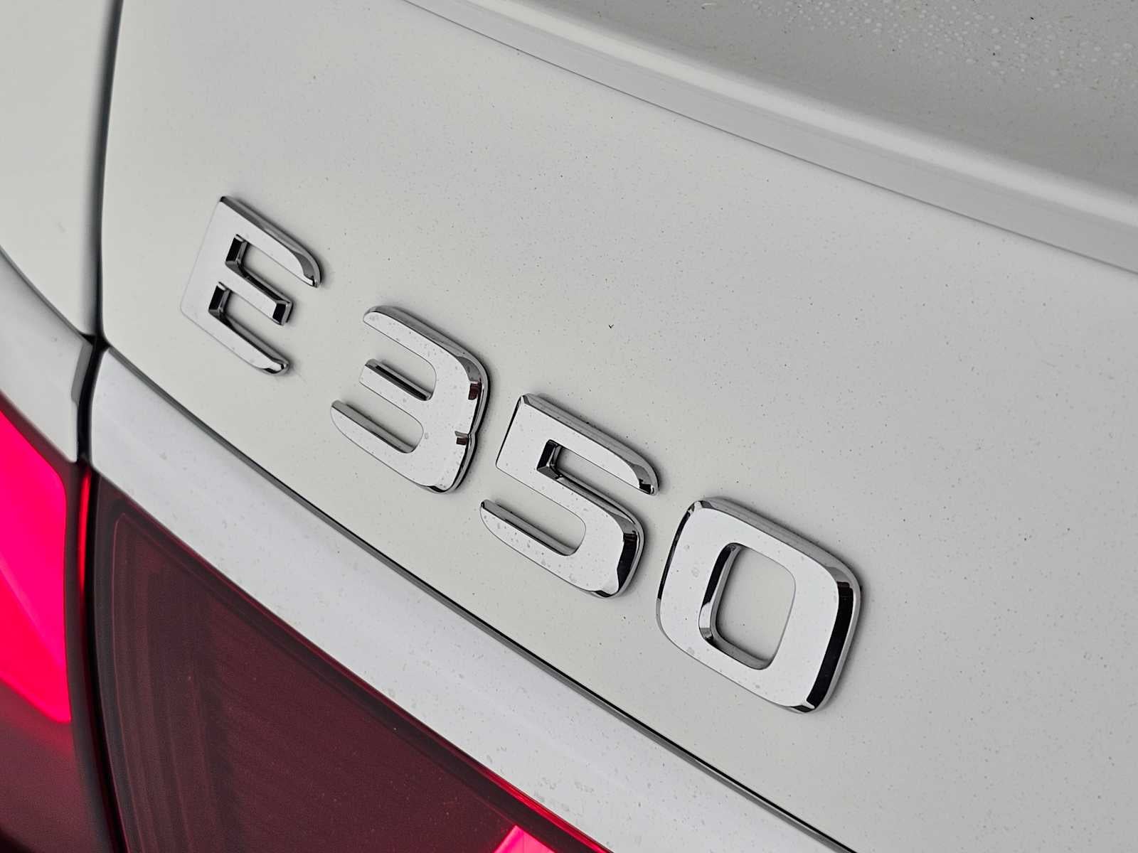 2025 Mercedes-Benz E-Class E 350