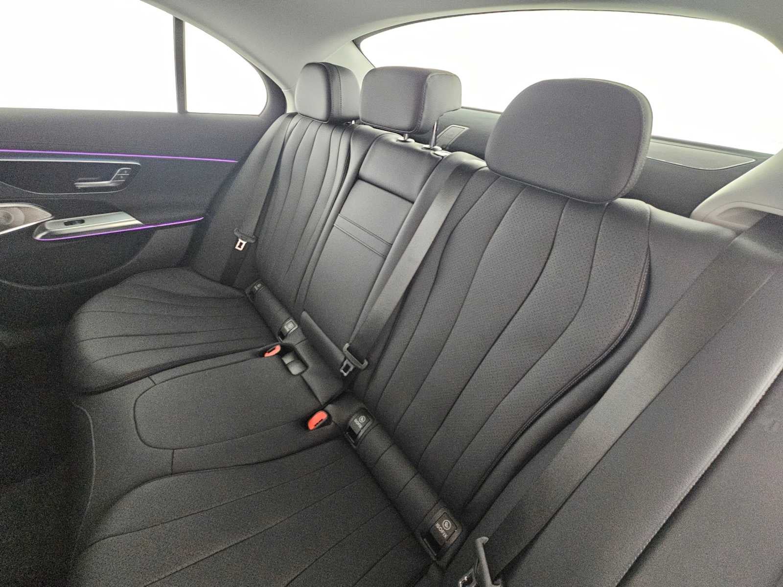 2025 Mercedes-Benz E-Class E 350