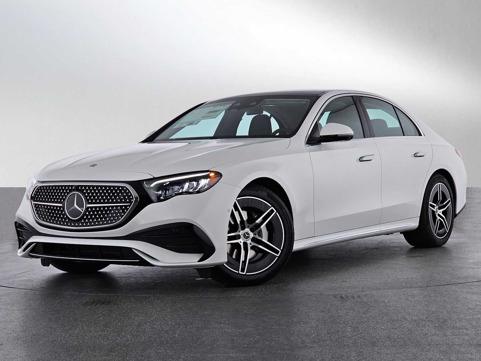 2025 Mercedes-Benz E-Class E 350