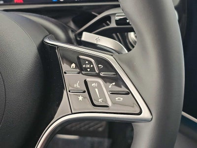 2025 Mercedes-Benz E-Class E 350