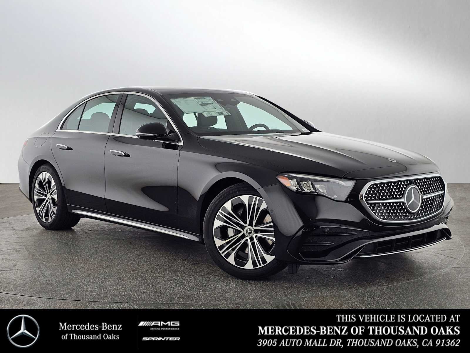 2026 Mercedes-Benz E-Class E 350