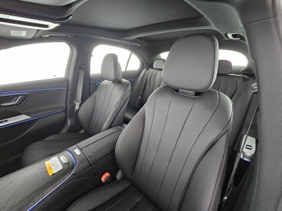 2026 Mercedes-Benz E-Class E 350