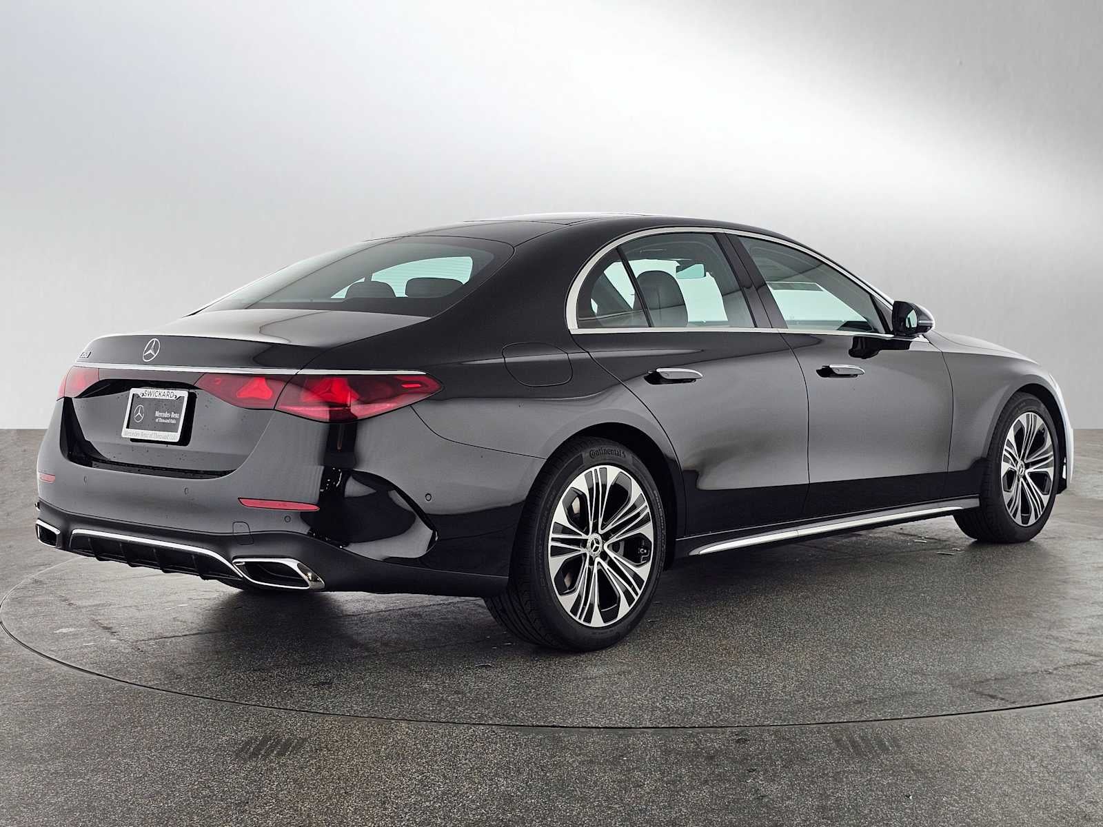 2026 Mercedes-Benz E-Class E 350