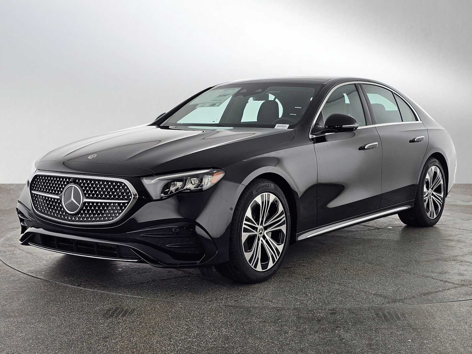 2026 Mercedes-Benz E-Class E 350