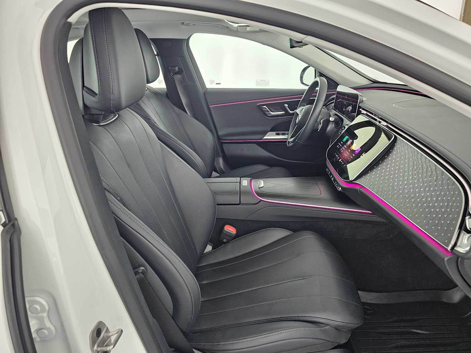 2025 Mercedes-Benz E-Class E 350