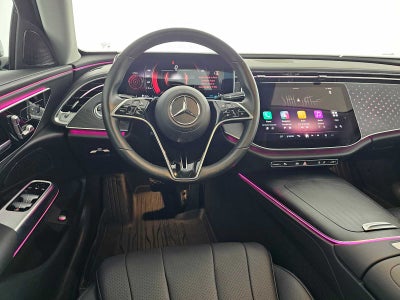 2025 Mercedes-Benz E-Class E 350