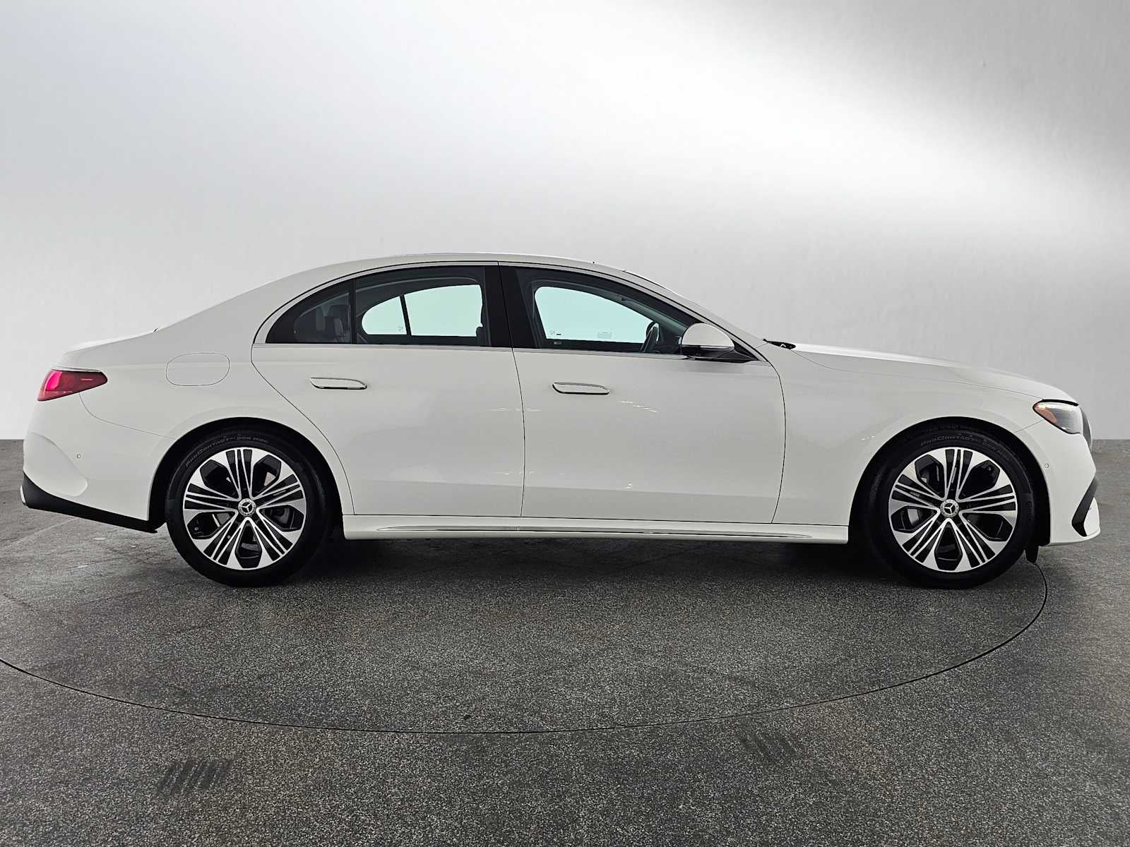 2025 Mercedes-Benz E-Class E 350