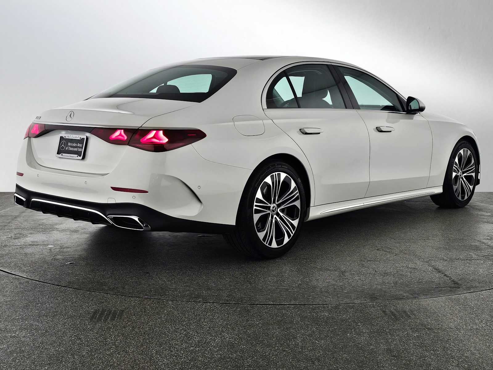 2025 Mercedes-Benz E-Class E 350