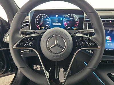 2026 Mercedes-Benz E-Class E 350