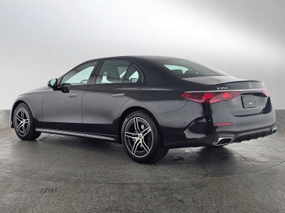 2026 Mercedes-Benz E-Class E 350