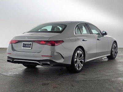 2026 Mercedes-Benz E-Class E 350