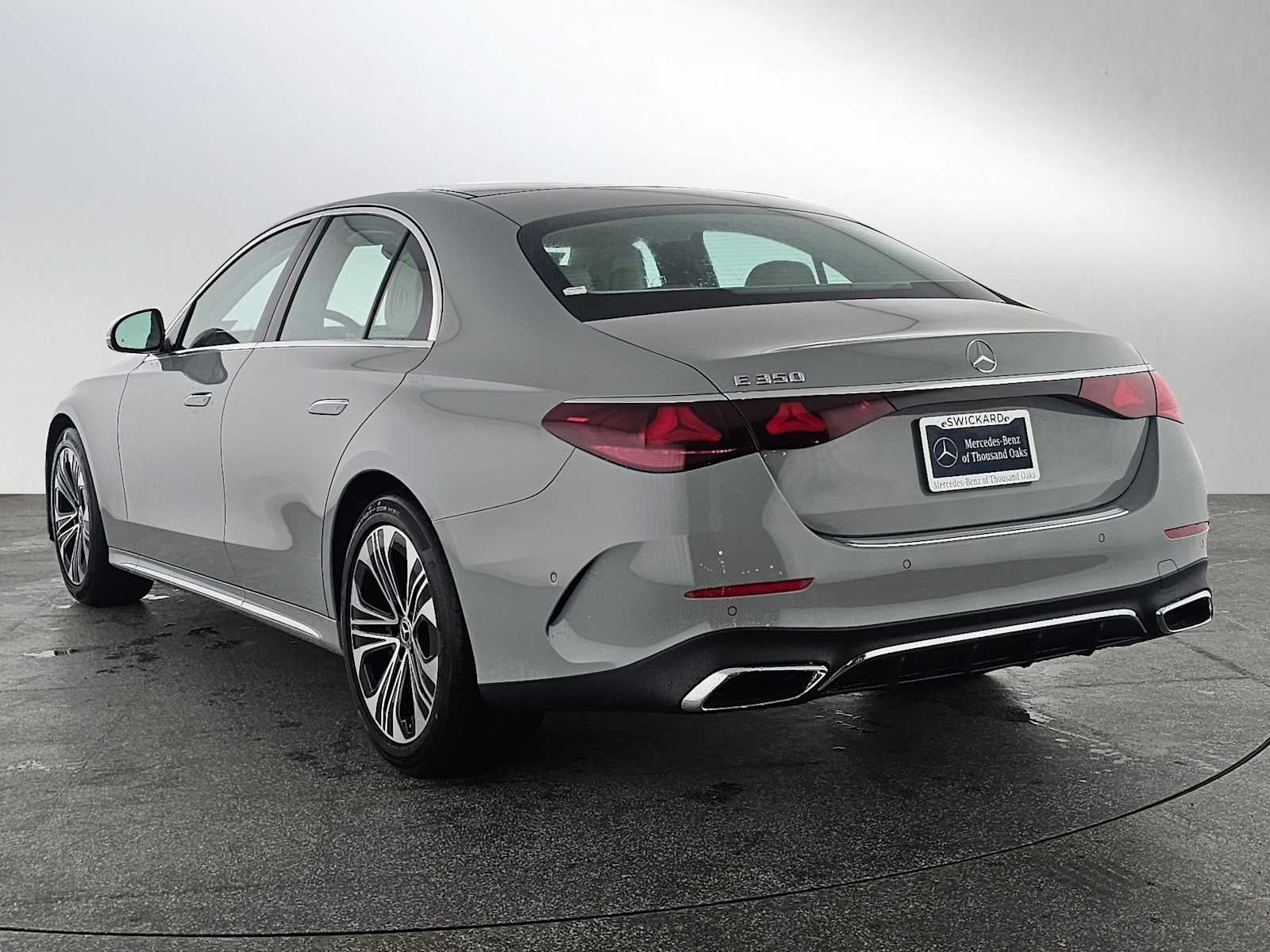 2026 Mercedes-Benz E-Class E 350