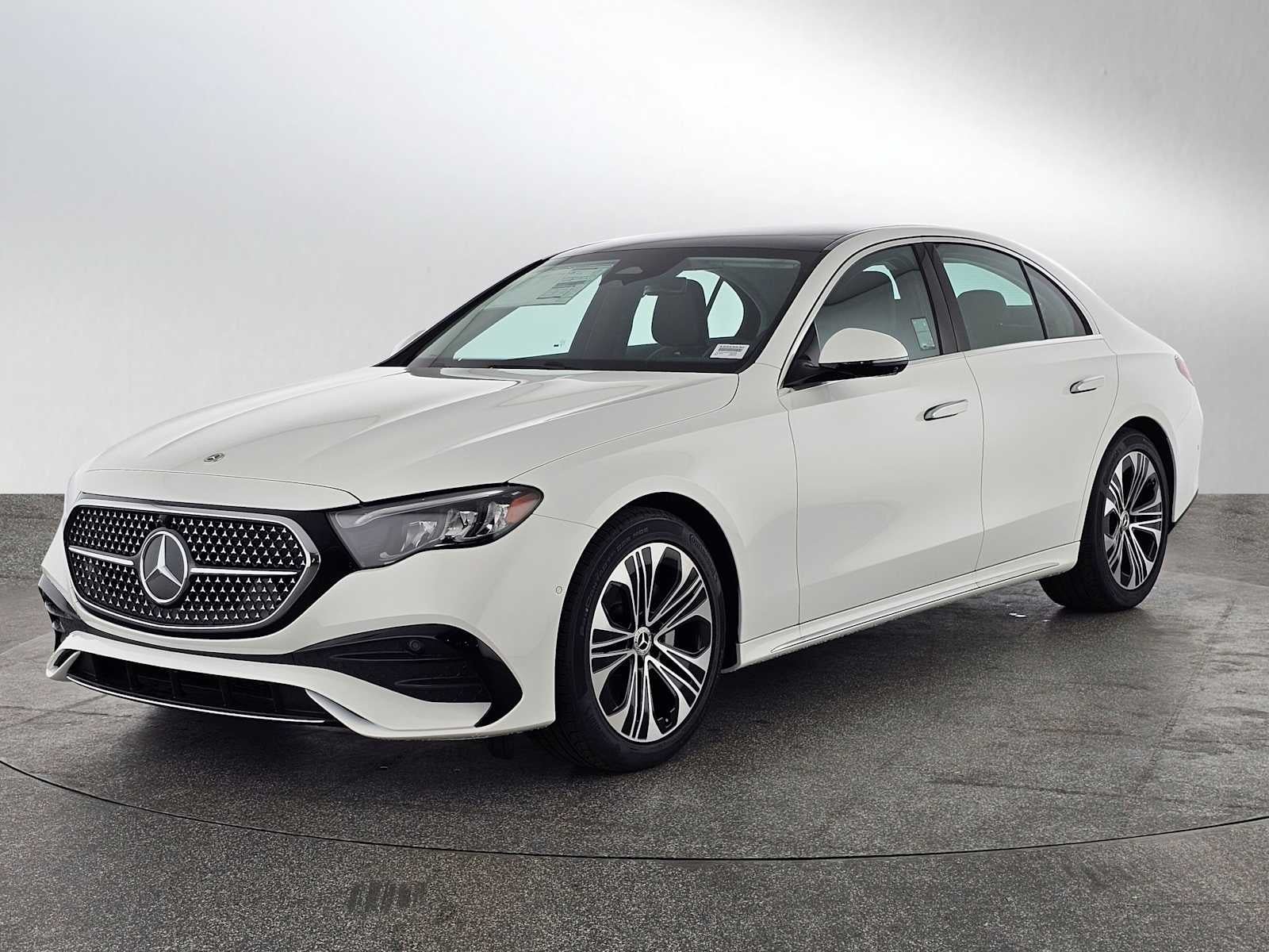 2026 Mercedes-Benz E-Class E 350