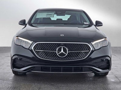 2026 Mercedes-Benz E-Class E 350
