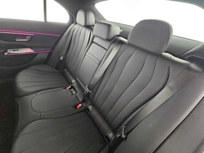 2026 Mercedes-Benz E-Class E 350