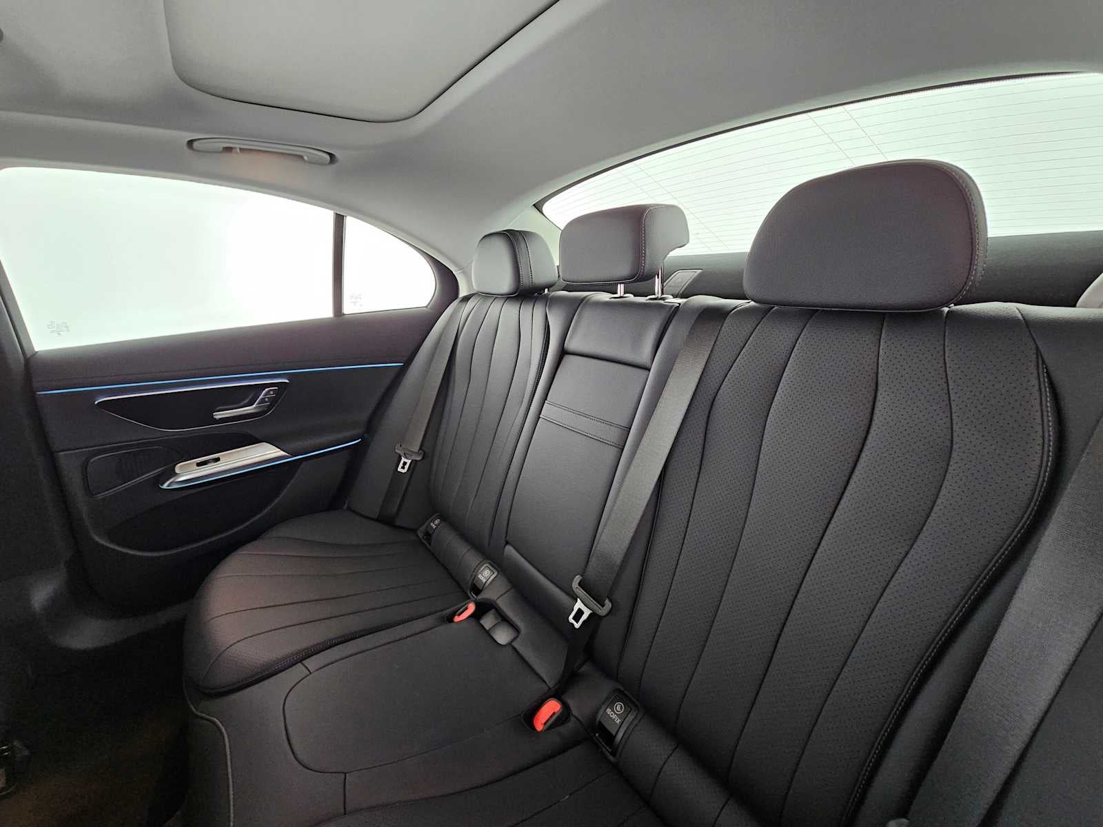 2025 Mercedes-Benz E-Class E 350