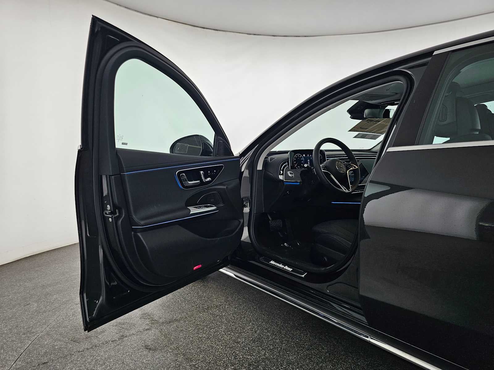 2025 Mercedes-Benz E-Class E 350