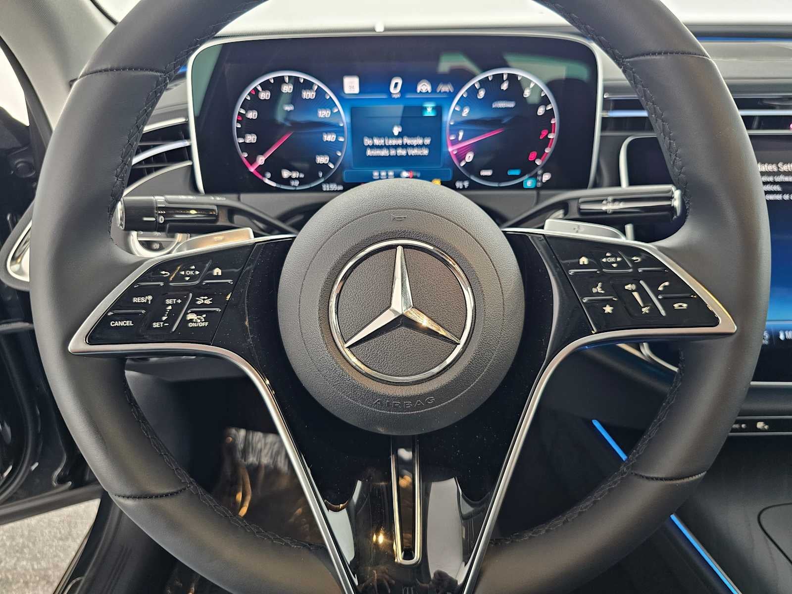 2025 Mercedes-Benz E-Class E 350