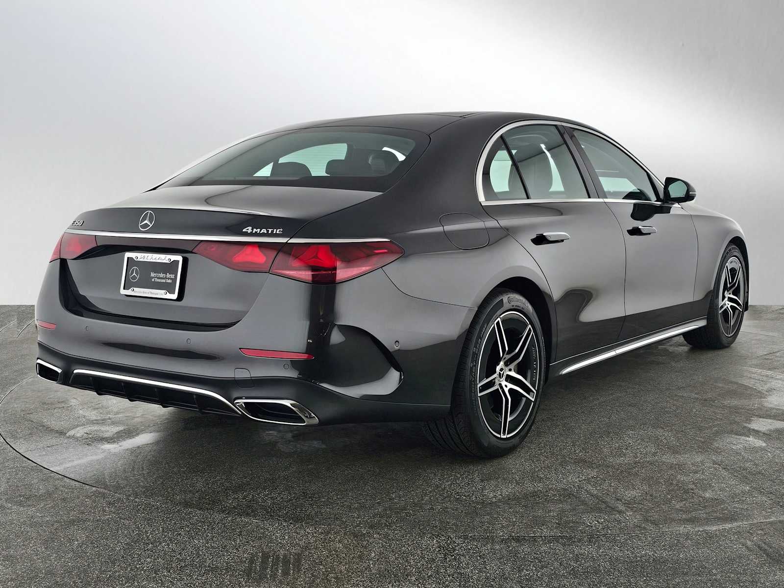 2025 Mercedes-Benz E-Class E 350