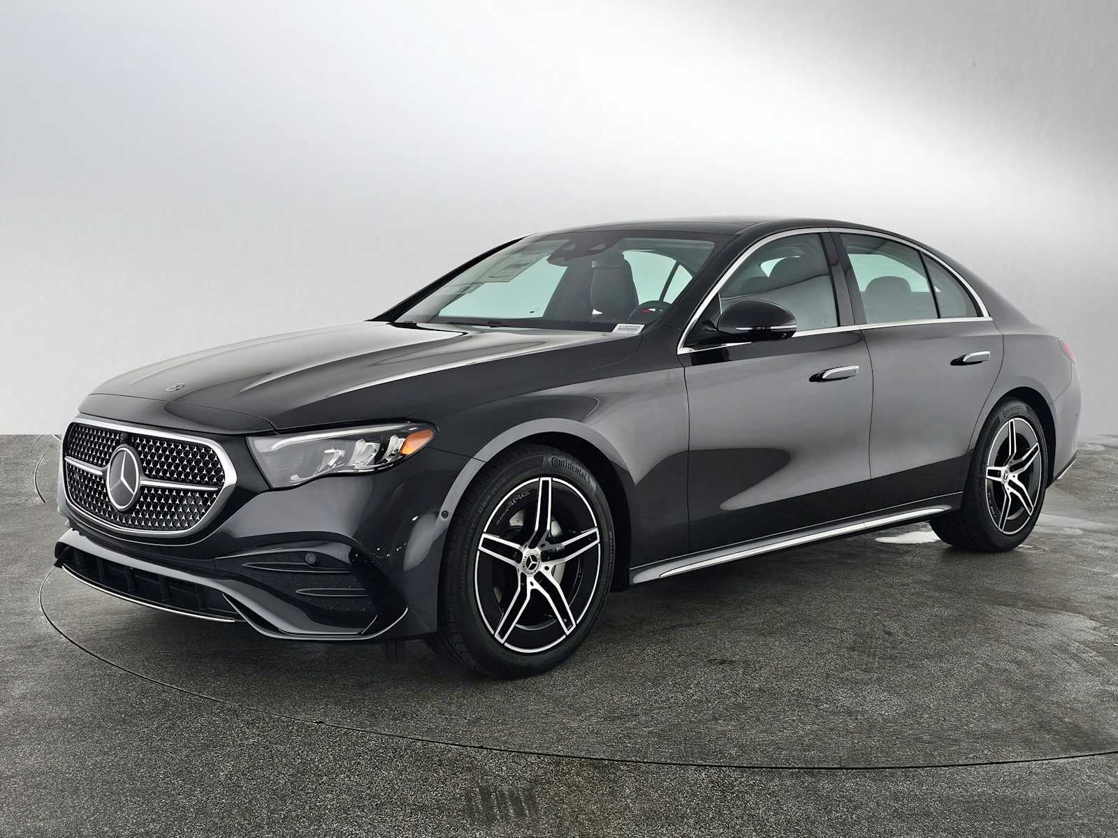 2025 Mercedes-Benz E-Class E 350