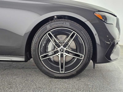 2025 Mercedes-Benz E-Class E 350