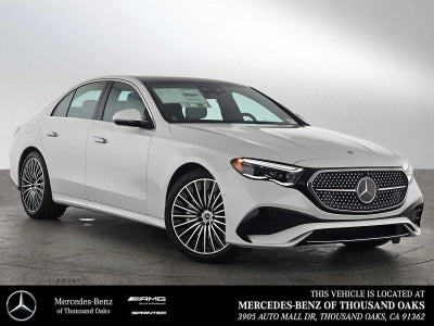 2026 Mercedes-Benz E-Class E 450