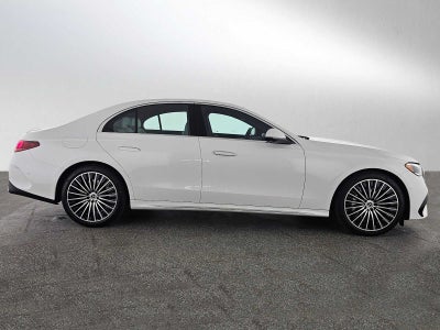 2026 Mercedes-Benz E-Class E 450