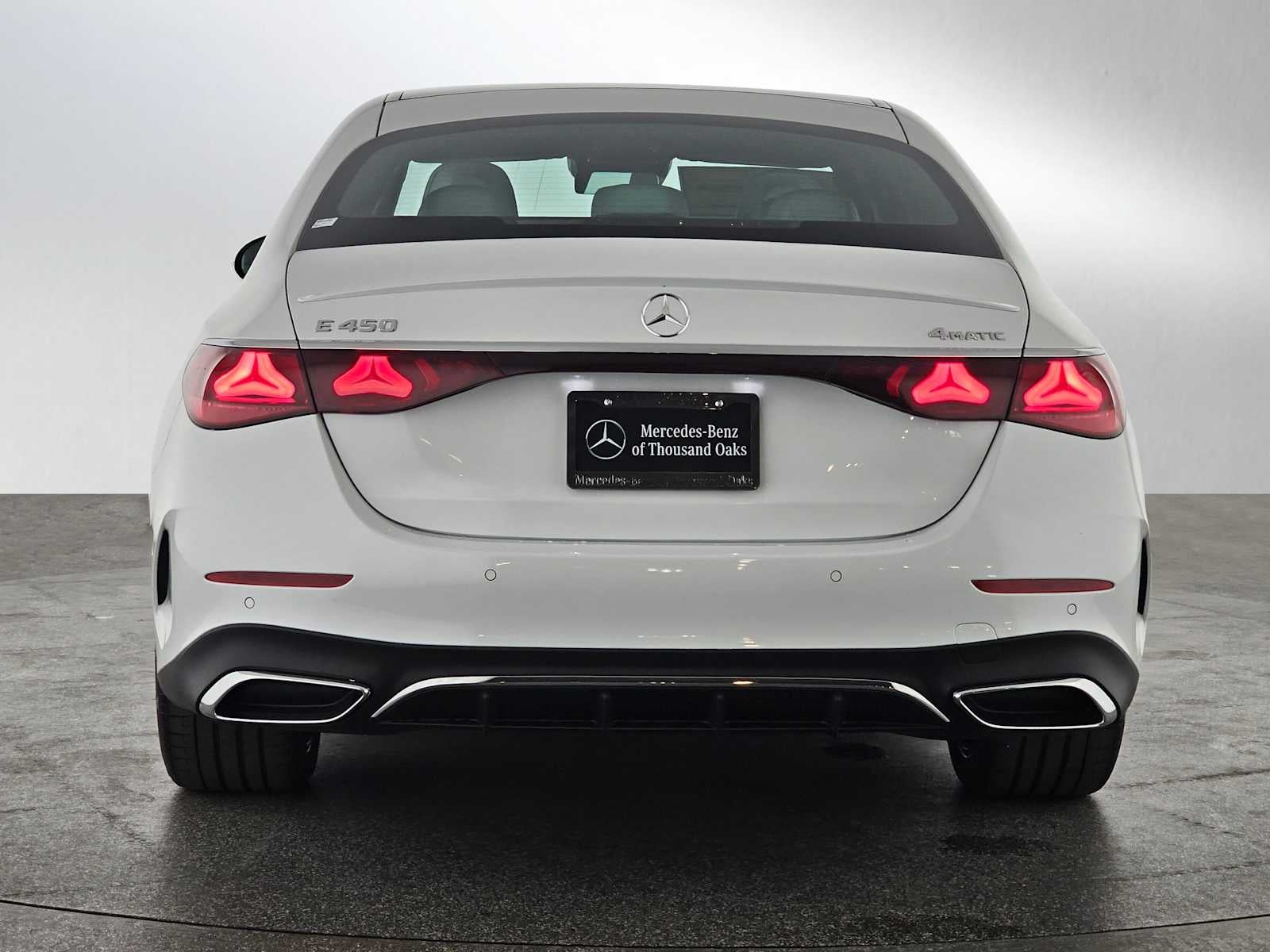 2026 Mercedes-Benz E-Class E 450