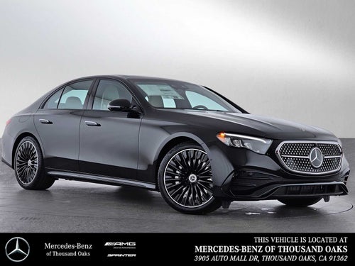 2026 Mercedes-Benz E-Class E 450
