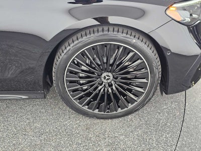 2026 Mercedes-Benz E-Class E 450